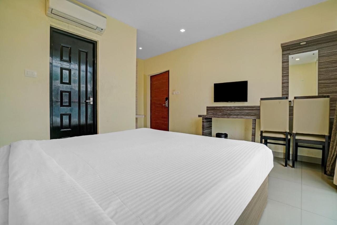 Capital O 87015 Hotel Al Salama Kochi Eksteriør bilde