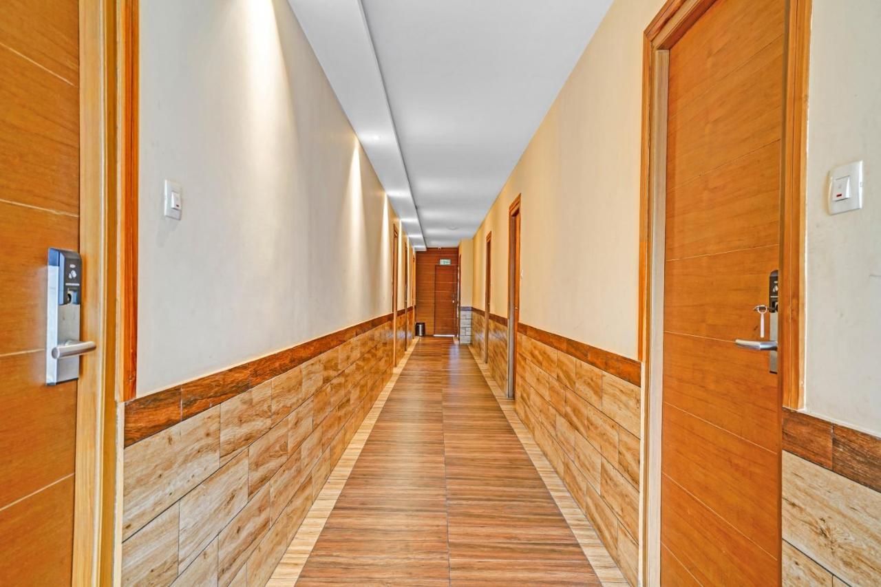 Capital O 87015 Hotel Al Salama Kochi Eksteriør bilde
