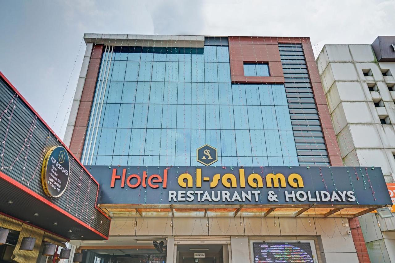 Capital O 87015 Hotel Al Salama Kochi Eksteriør bilde
