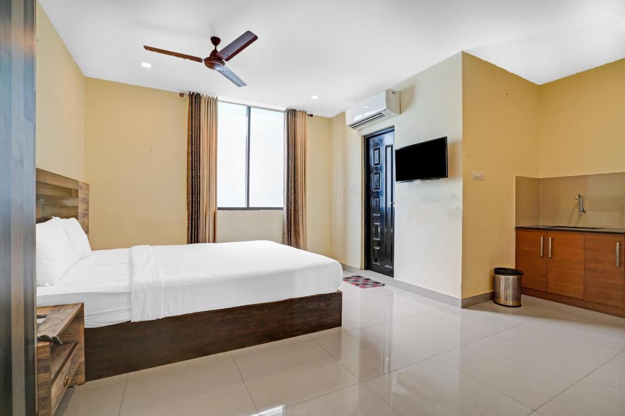Capital O 87015 Hotel Al Salama Kochi Eksteriør bilde