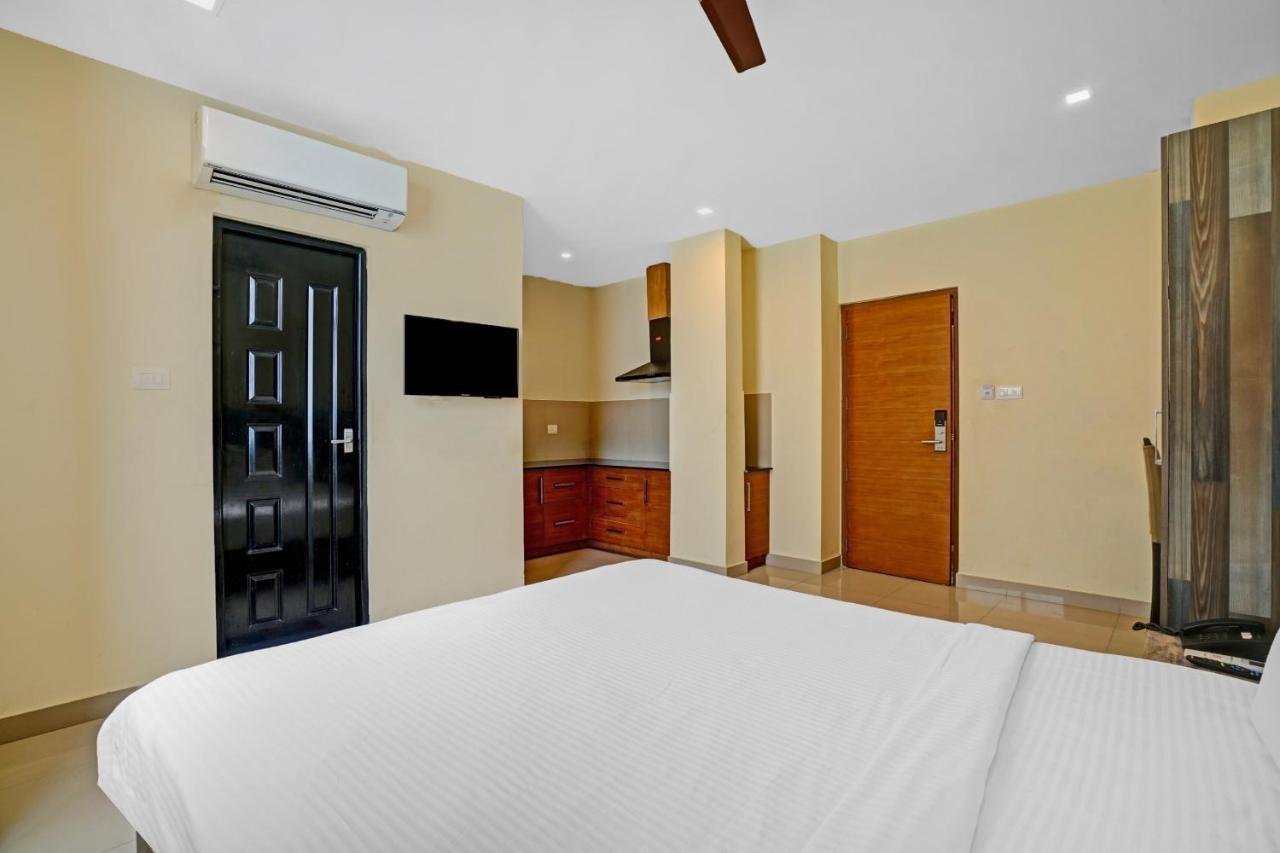 Capital O 87015 Hotel Al Salama Kochi Eksteriør bilde