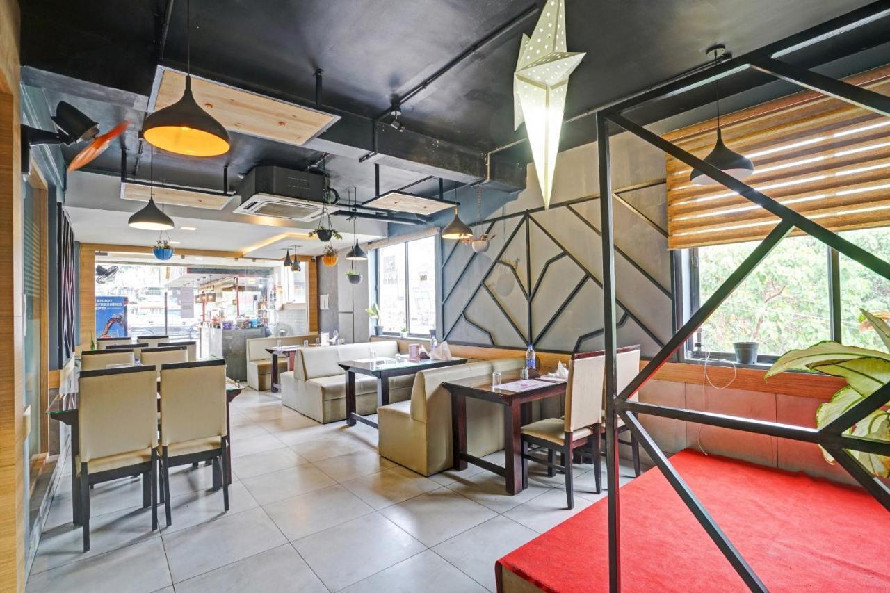 Capital O 87015 Hotel Al Salama Kochi Eksteriør bilde