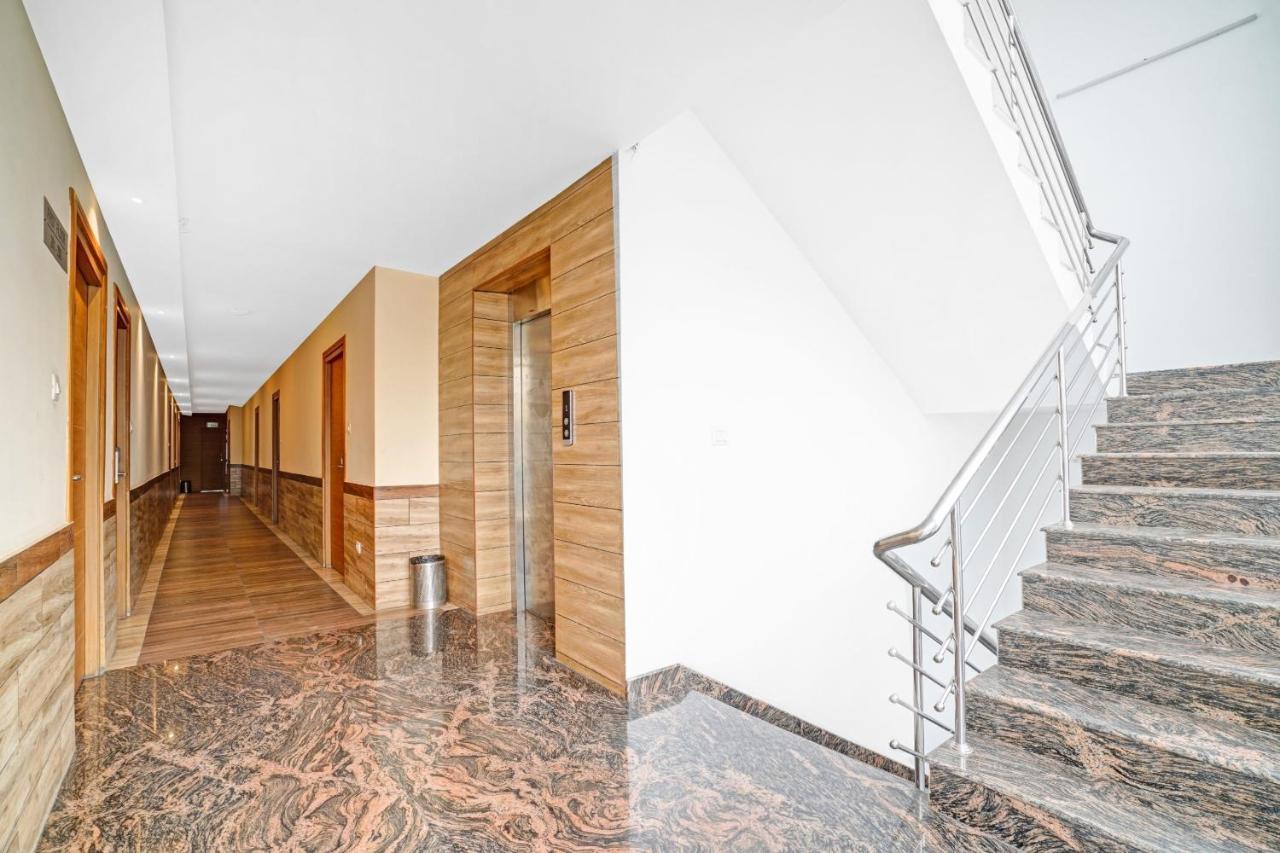Capital O 87015 Hotel Al Salama Kochi Eksteriør bilde