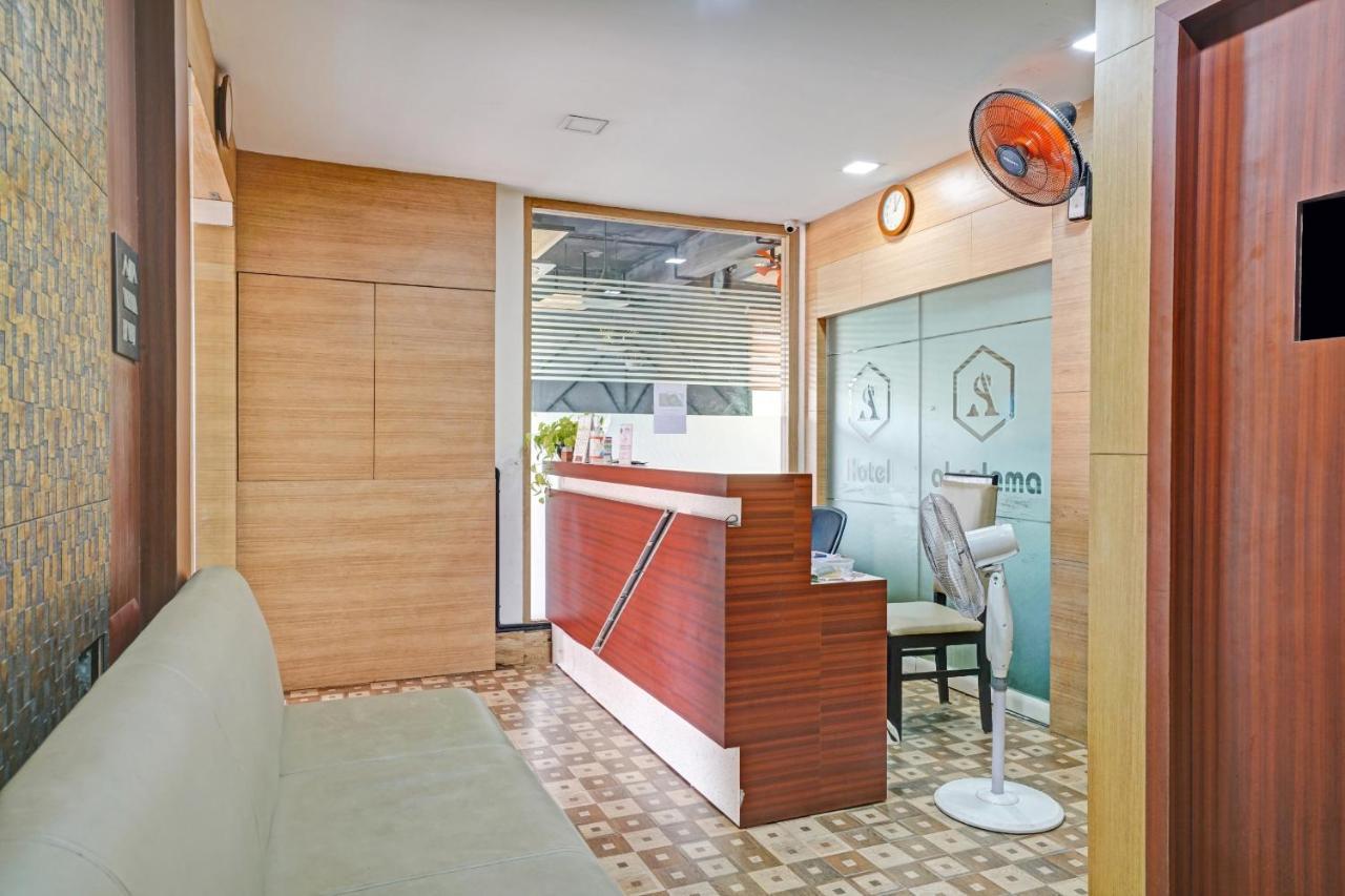 Capital O 87015 Hotel Al Salama Kochi Eksteriør bilde