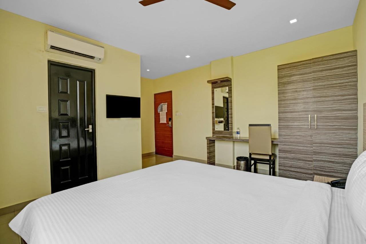 Capital O 87015 Hotel Al Salama Kochi Eksteriør bilde