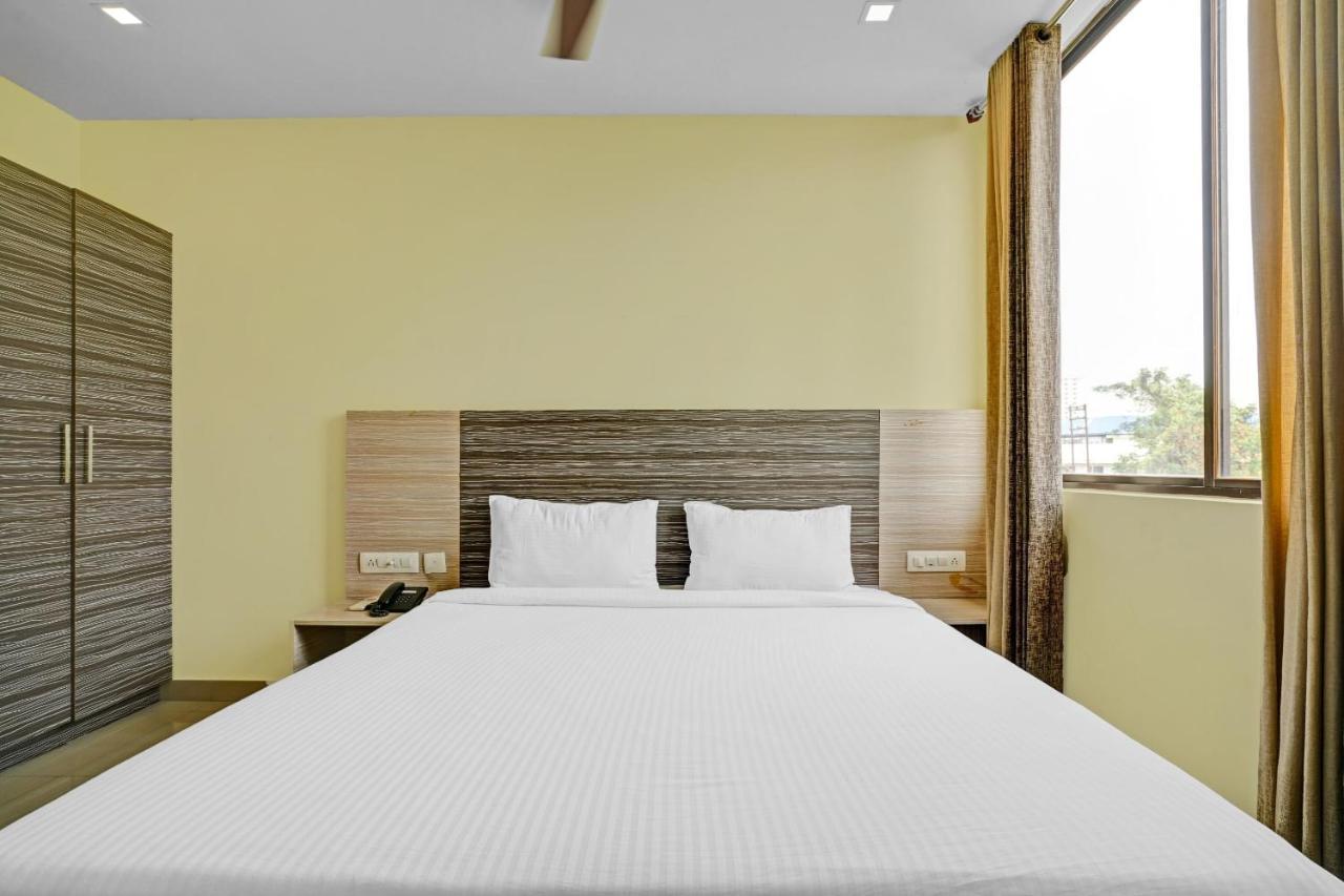 Capital O 87015 Hotel Al Salama Kochi Eksteriør bilde