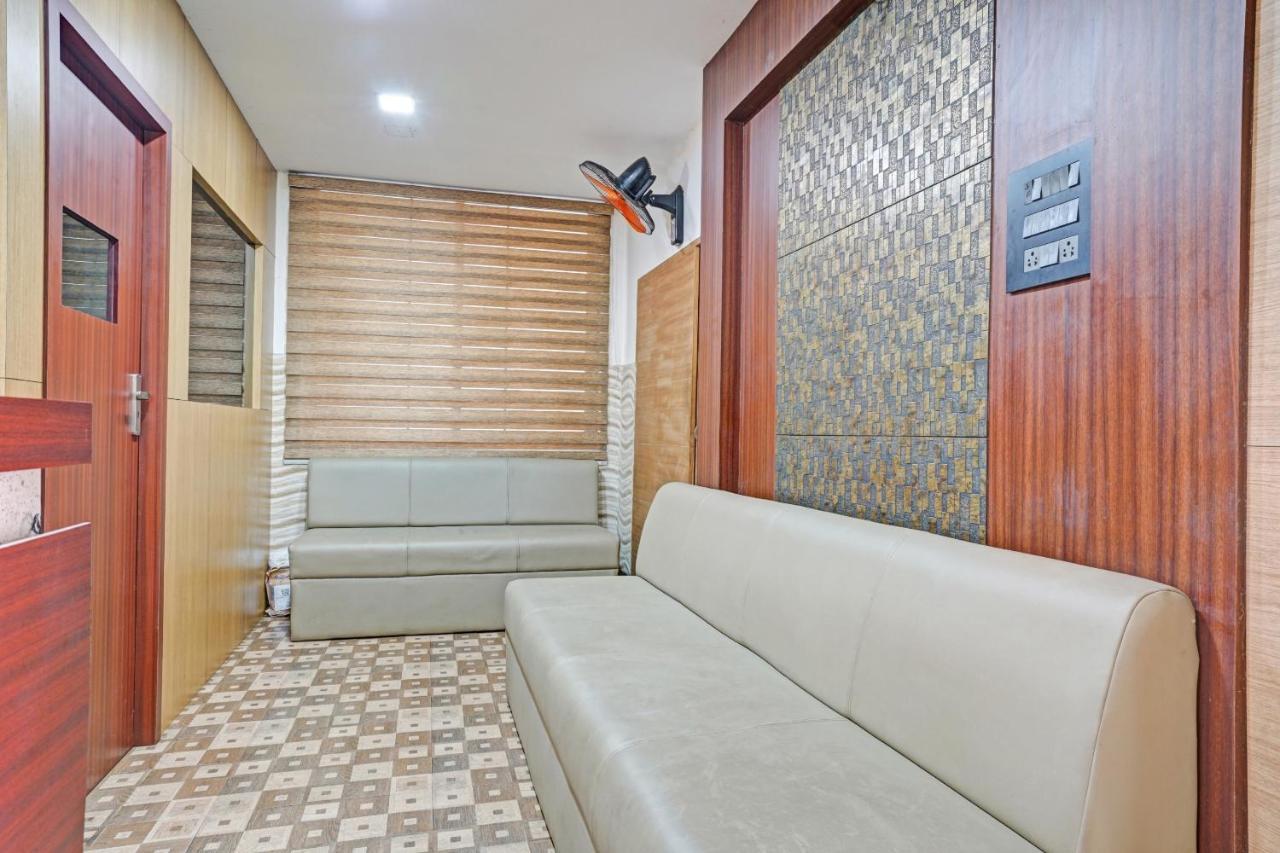Capital O 87015 Hotel Al Salama Kochi Eksteriør bilde