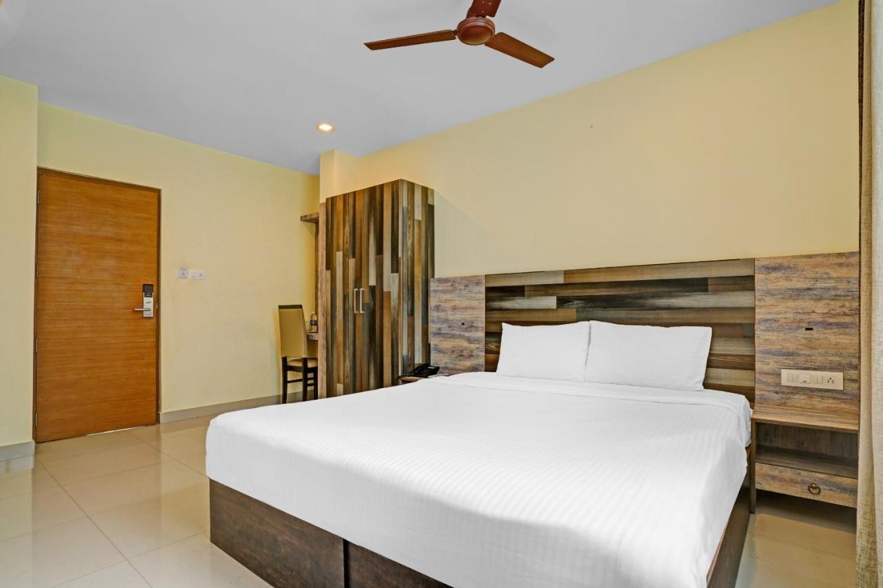 Capital O 87015 Hotel Al Salama Kochi Eksteriør bilde
