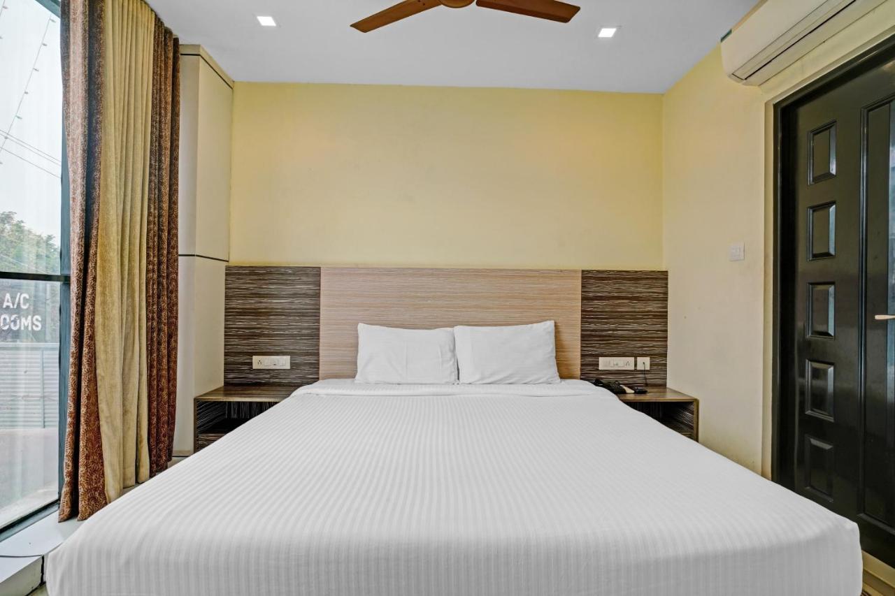 Capital O 87015 Hotel Al Salama Kochi Eksteriør bilde