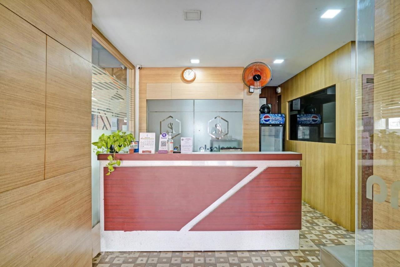 Capital O 87015 Hotel Al Salama Kochi Eksteriør bilde