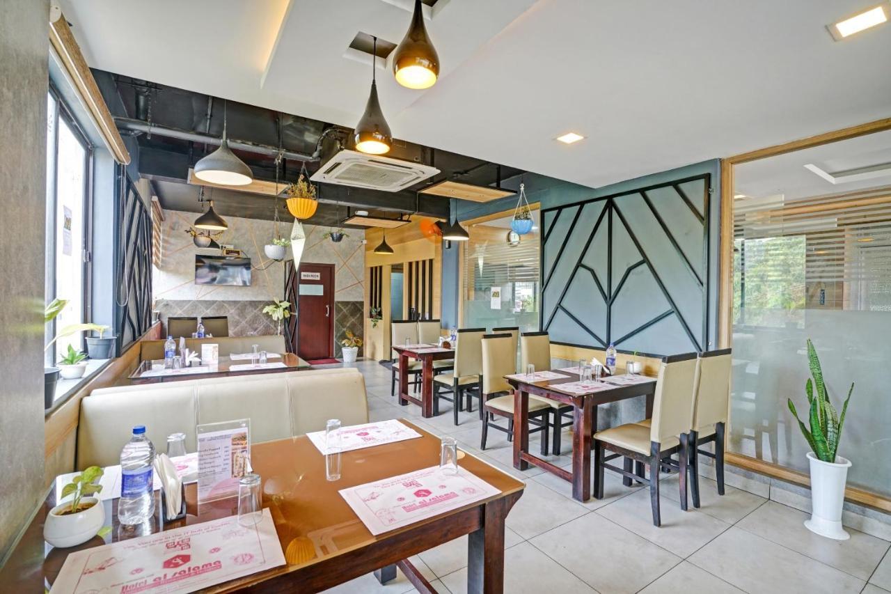 Capital O 87015 Hotel Al Salama Kochi Eksteriør bilde