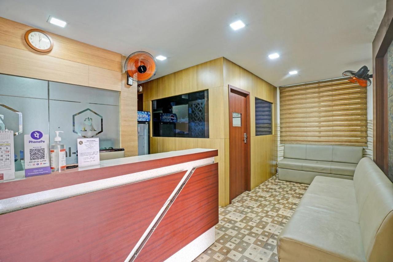 Capital O 87015 Hotel Al Salama Kochi Eksteriør bilde